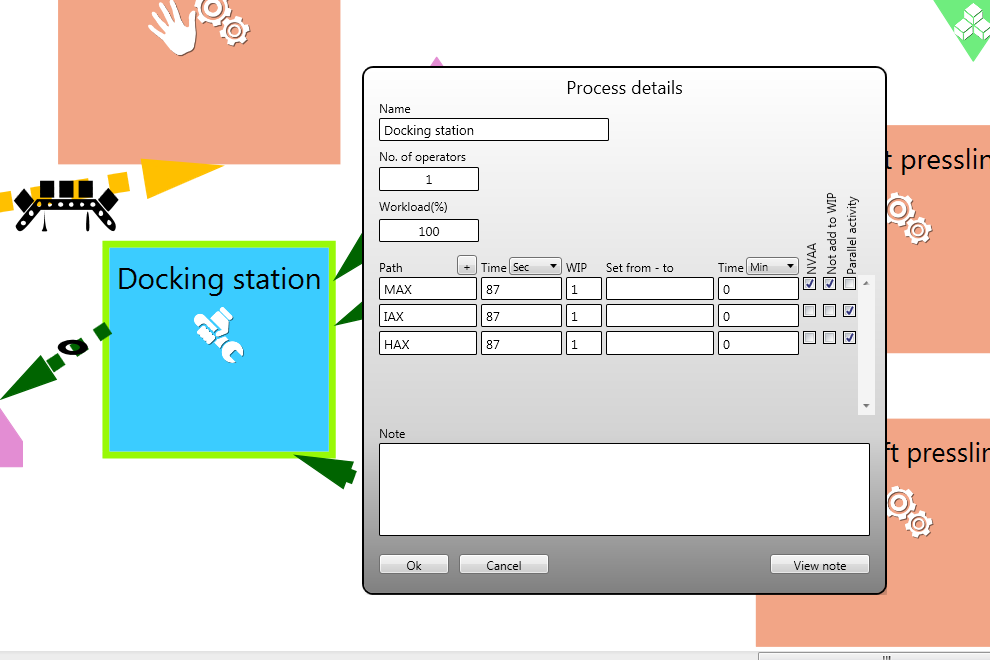 Image of supportive features in YourFlow